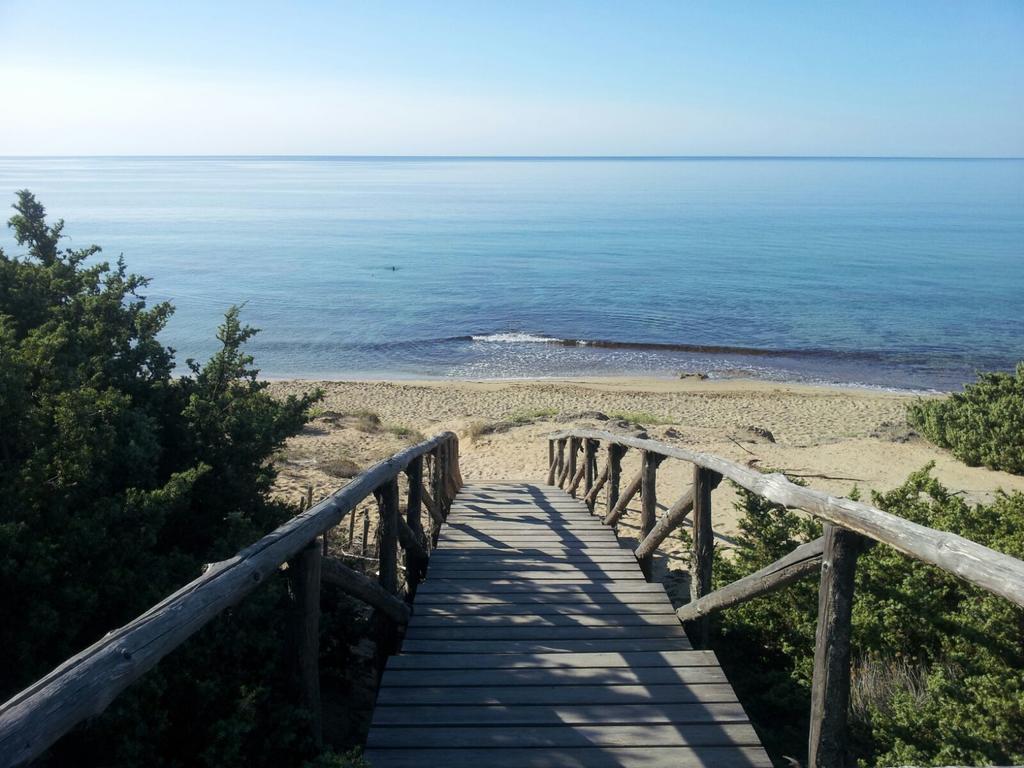Ferienhaus Gelsomoro Beach House